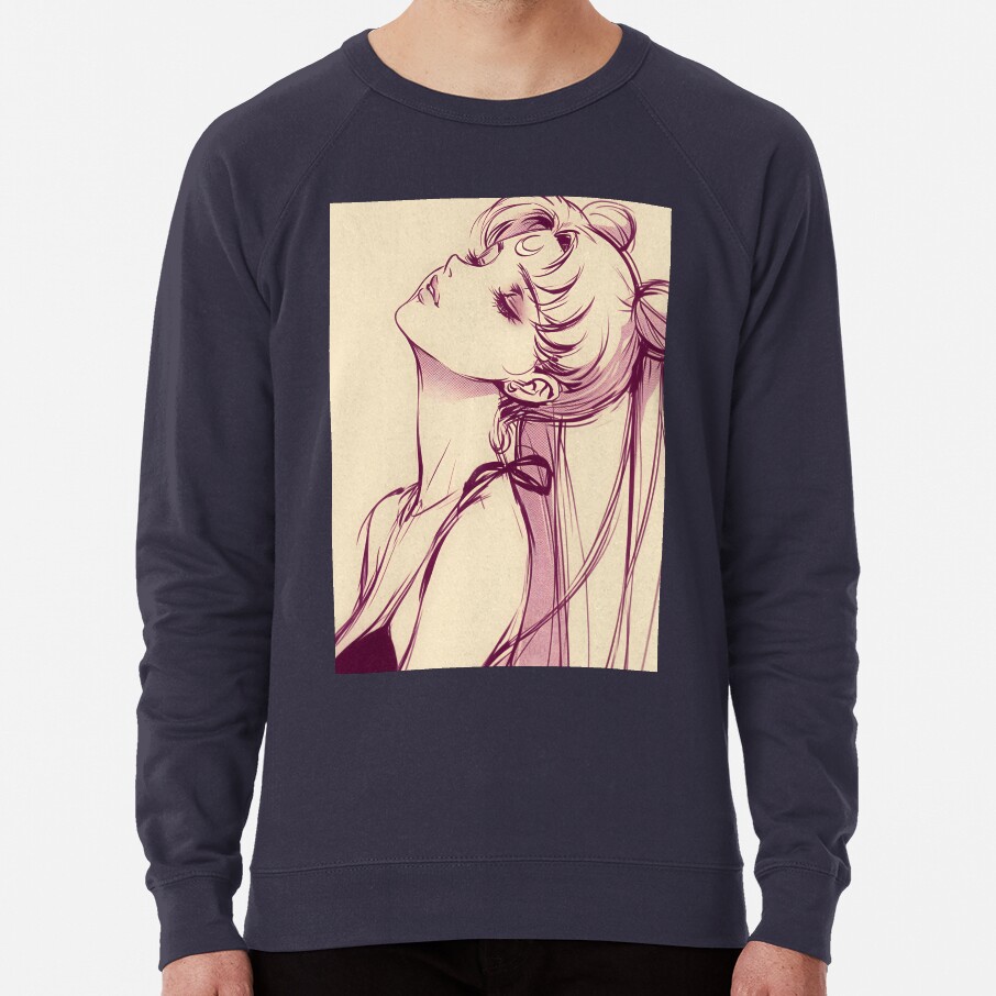 Usagi Tsukino 5 Sweatshirt - Image 5