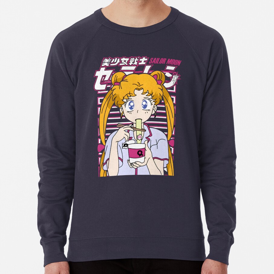 Usagi Tsukino Sailor Moon Sweatshirt - Image 5