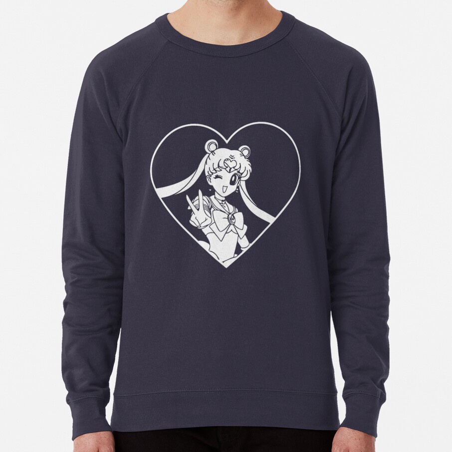 Magical Girl Sweatshirt - Image 5