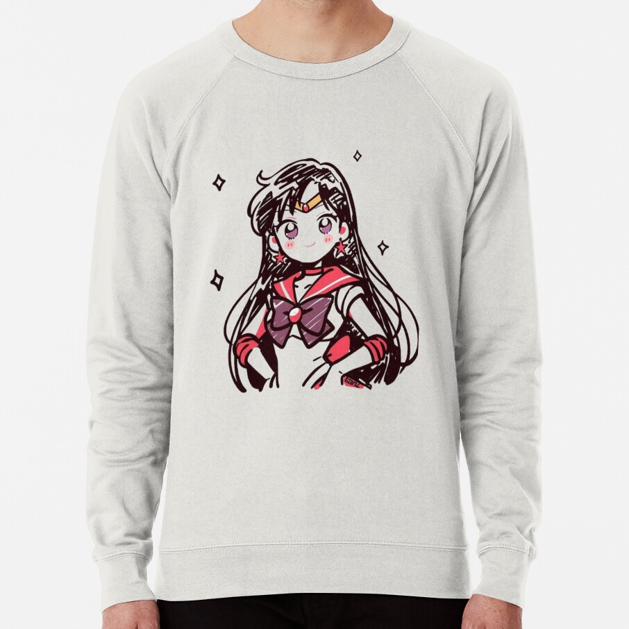 Mystic Guardian Of Fire Sweatshirt