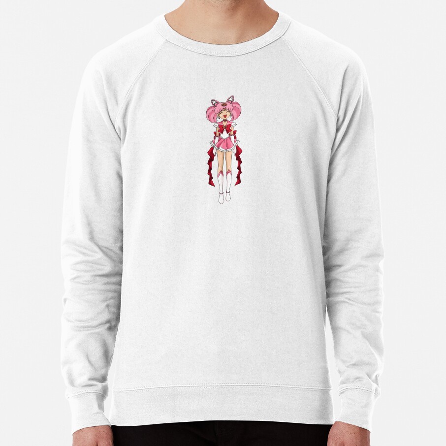 Sailor Mini Moon Eternal Form Sweatshirt - Image 4