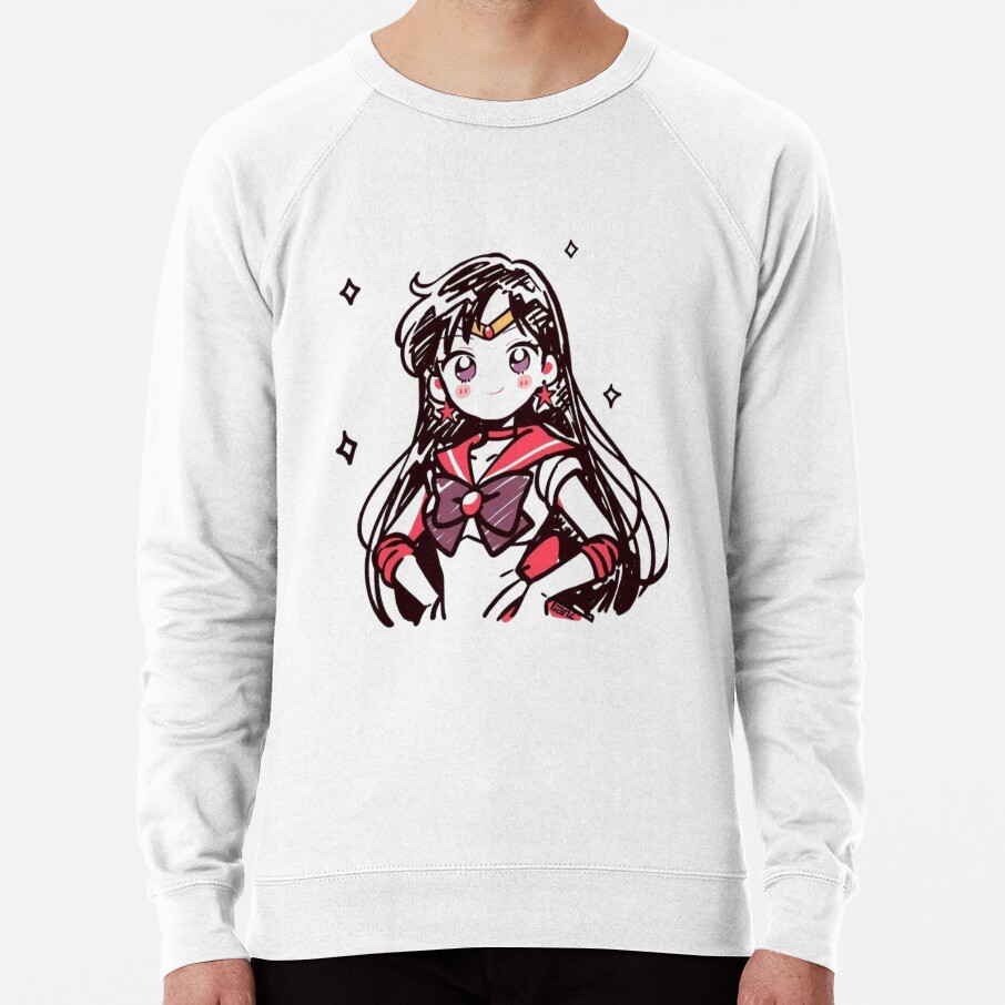 Mystic Guardian Of Fire Sweatshirt - Image 4