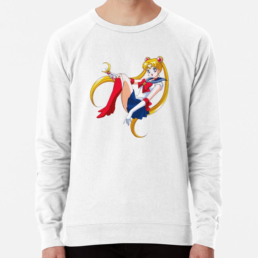 Sailor Moon Sweatshirt - Image 4