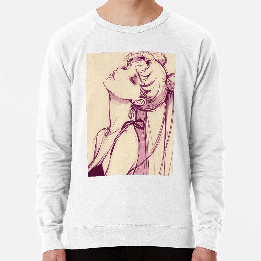 Usagi Tsukino 5 Sweatshirt - Image 4