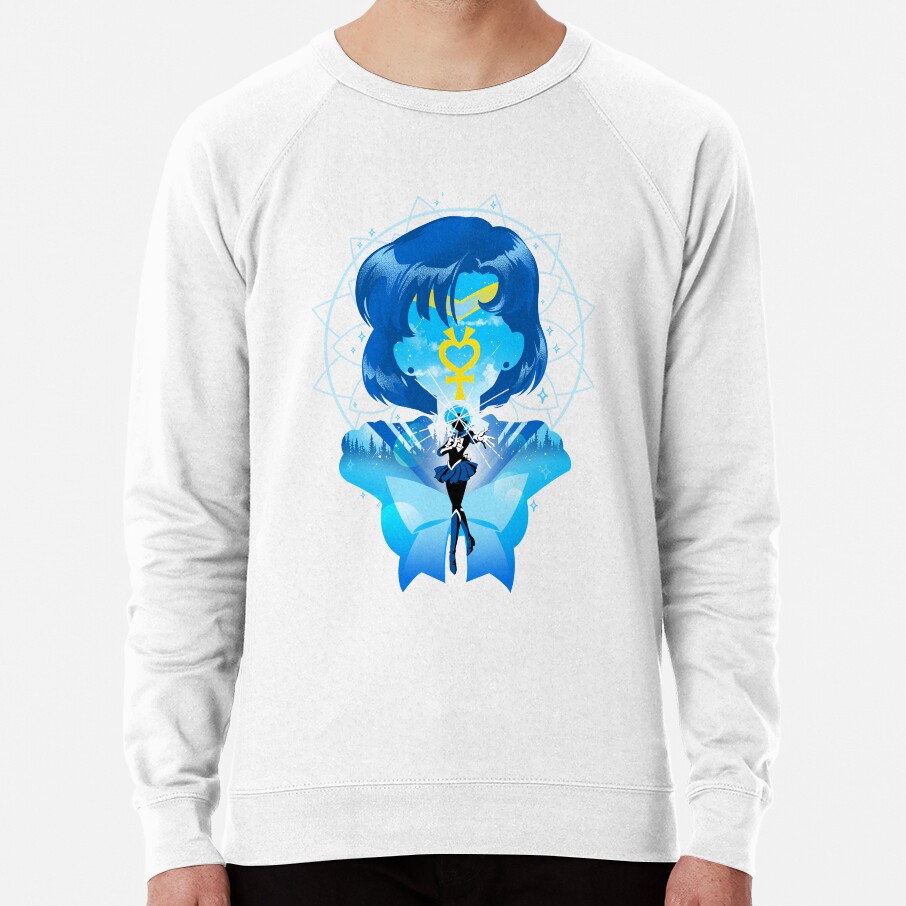 In The Name Of Mercury Sweatshirt - Image 4