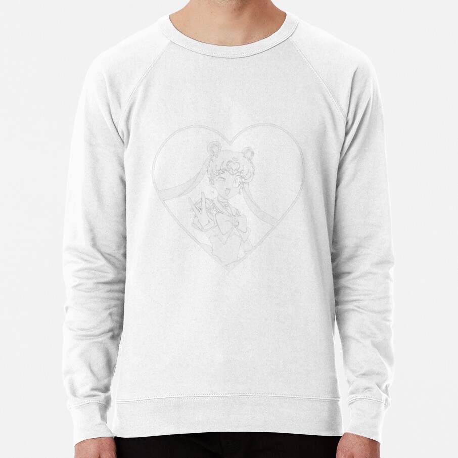 Magical Girl Sweatshirt - Image 3