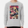 ssrcolightweight sweatshirtmensheather greyfrontsquare productx1000 bgf8f8f8 13 - Sailor Moon Shop