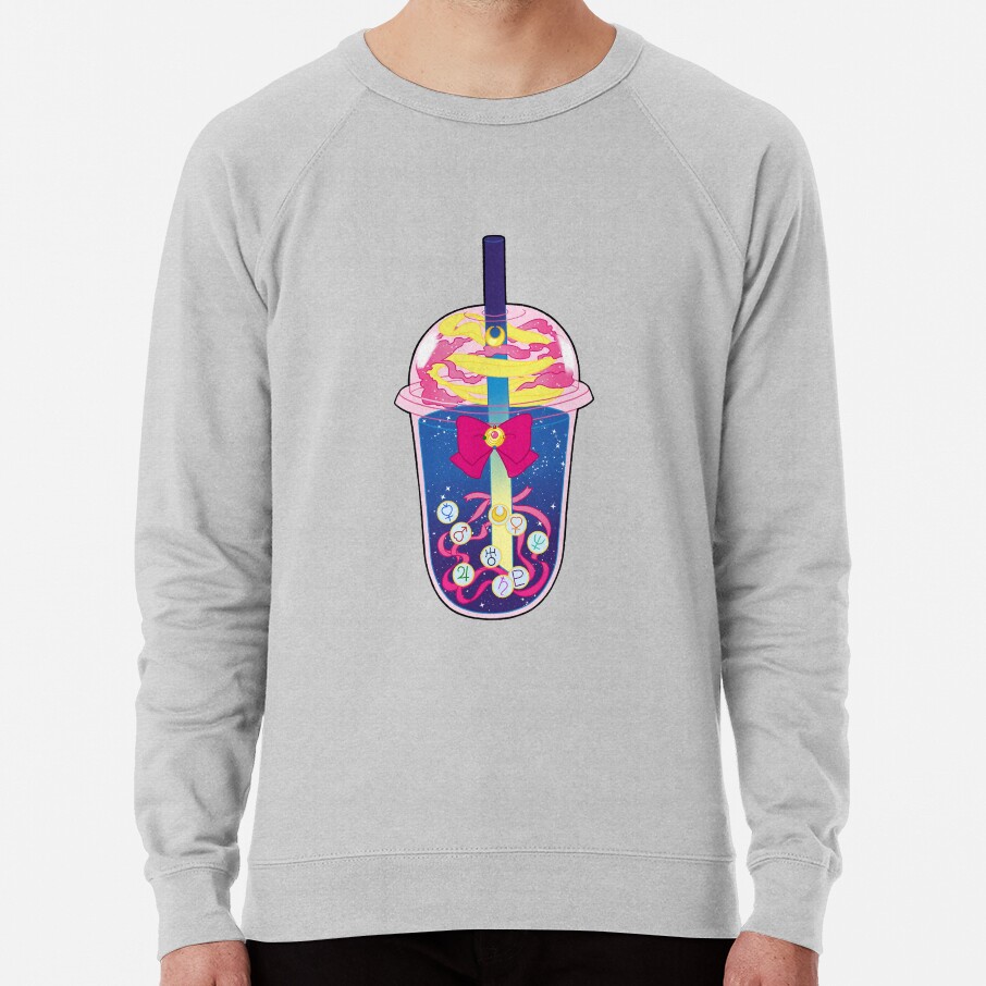 Sailor Moon Boba Sweatshirt - Image 6