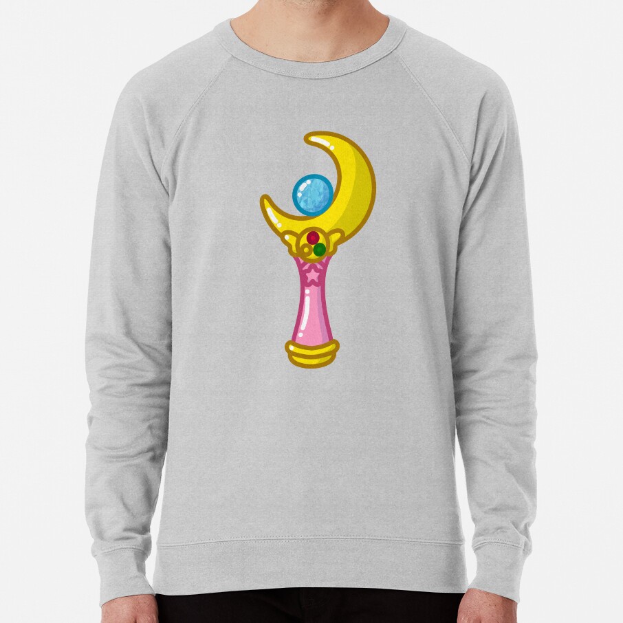 Moon Stick Sailor Moon Sweatshirt - Image 3
