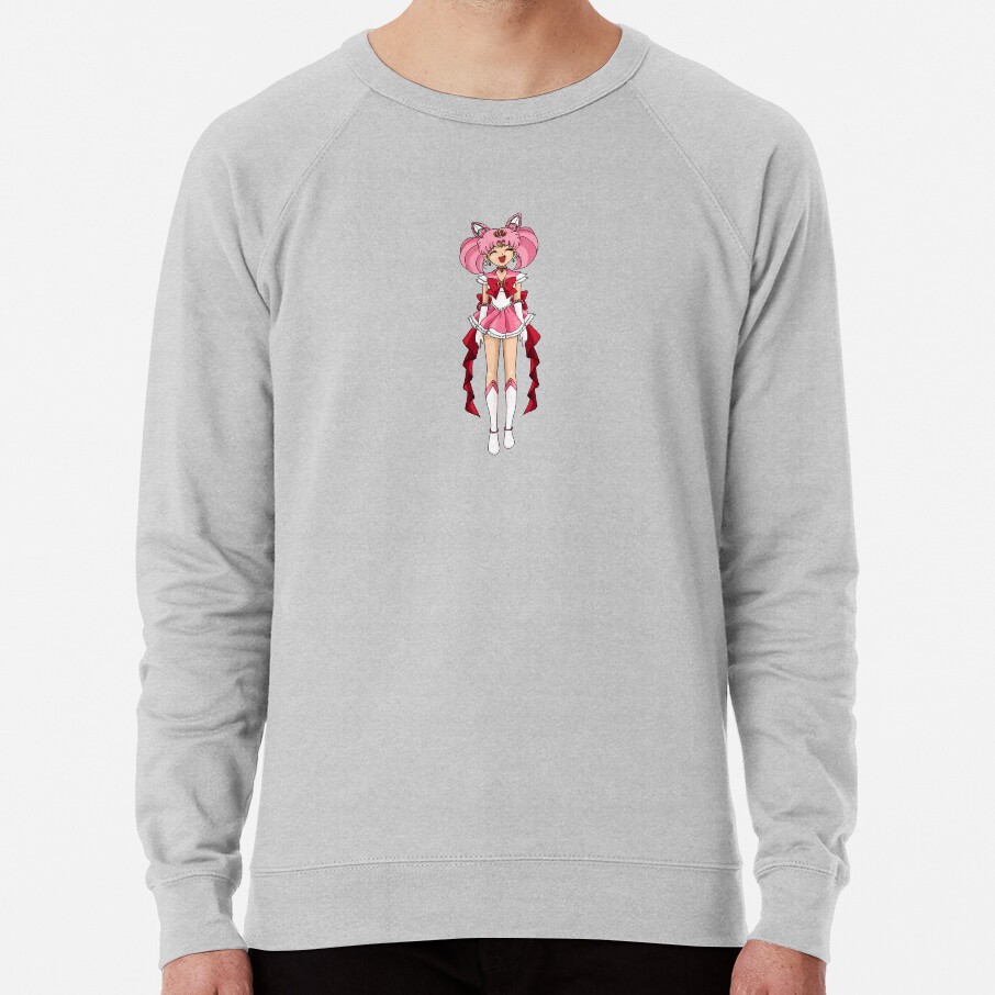 Sailor Mini Moon Eternal Form Sweatshirt - Image 6