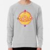 ssrcolightweight sweatshirtmensheather greyfrontsquare productx1000 bgf8f8f8 21 - Sailor Moon Shop