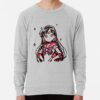 ssrcolightweight sweatshirtmensheather greyfrontsquare productx1000 bgf8f8f8 22 - Sailor Moon Shop