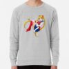 ssrcolightweight sweatshirtmensheather greyfrontsquare productx1000 bgf8f8f8 24 - Sailor Moon Shop