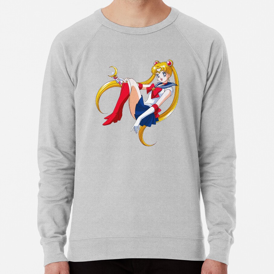 Sailor Moon Sweatshirt - Image 2