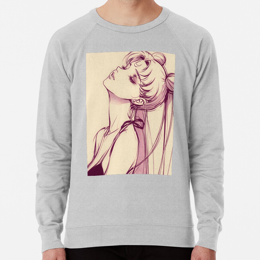 Usagi Tsukino 5 Sweatshirt - Image 6
