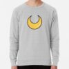 ssrcolightweight sweatshirtmensheather greyfrontsquare productx1000 bgf8f8f8 26 - Sailor Moon Shop