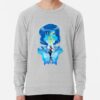 ssrcolightweight sweatshirtmensheather greyfrontsquare productx1000 bgf8f8f8 6 - Sailor Moon Shop