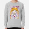 ssrcolightweight sweatshirtmensheather greyfrontsquare productx1000 bgf8f8f8 7 - Sailor Moon Shop