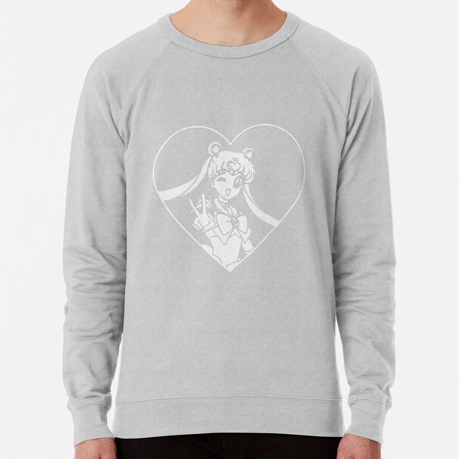 Magical Girl Sweatshirt - Image 4