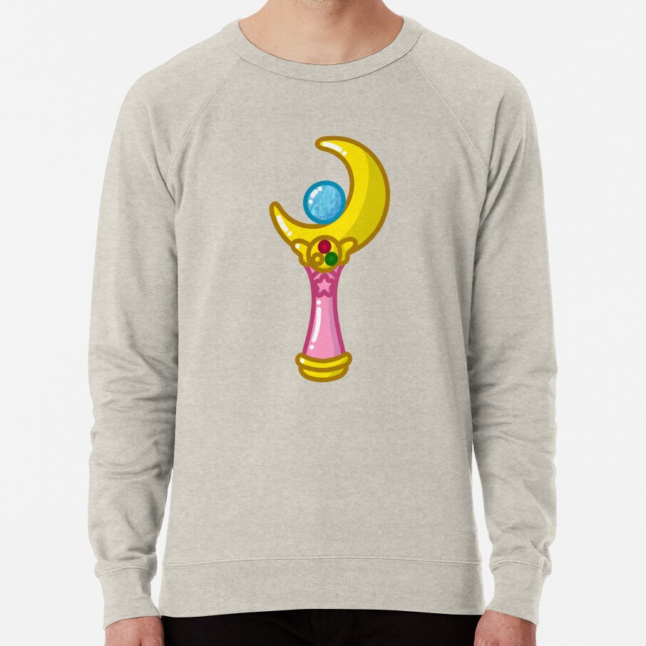 Moon Stick Sailor Moon Sweatshirt - Image 6