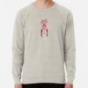 ssrcolightweight sweatshirtmensoatmeal heatherfrontsquare productx1000 bgf8f8f8 20 - Sailor Moon Shop