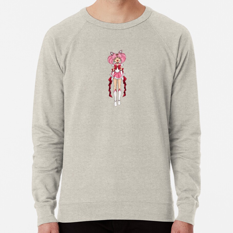 Sailor Mini Moon Eternal Form Sweatshirt - Image 3