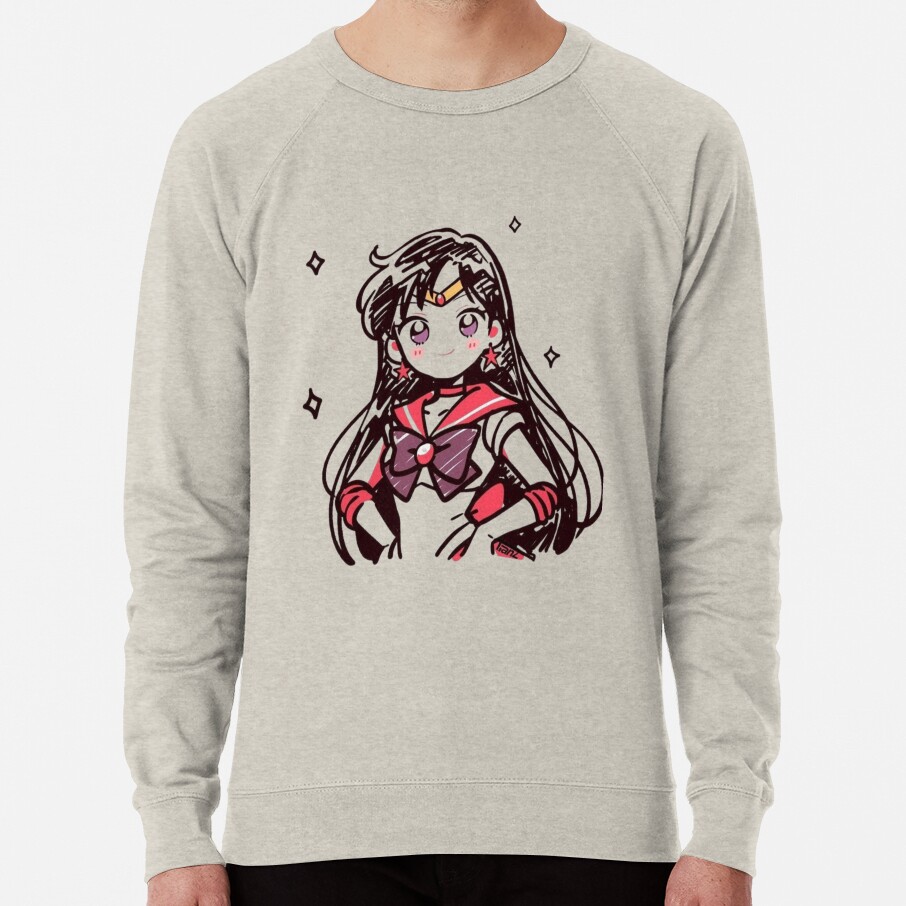 Mystic Guardian Of Fire Sweatshirt - Image 6