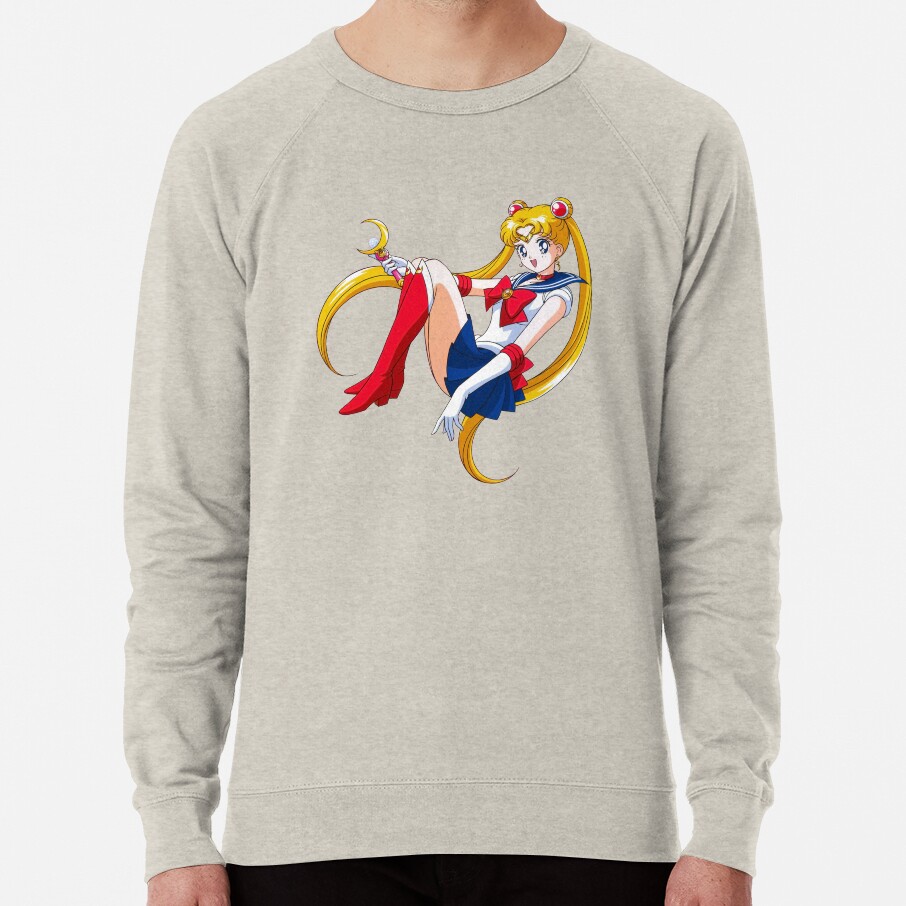 Sailor Moon Sweatshirt - Image 5
