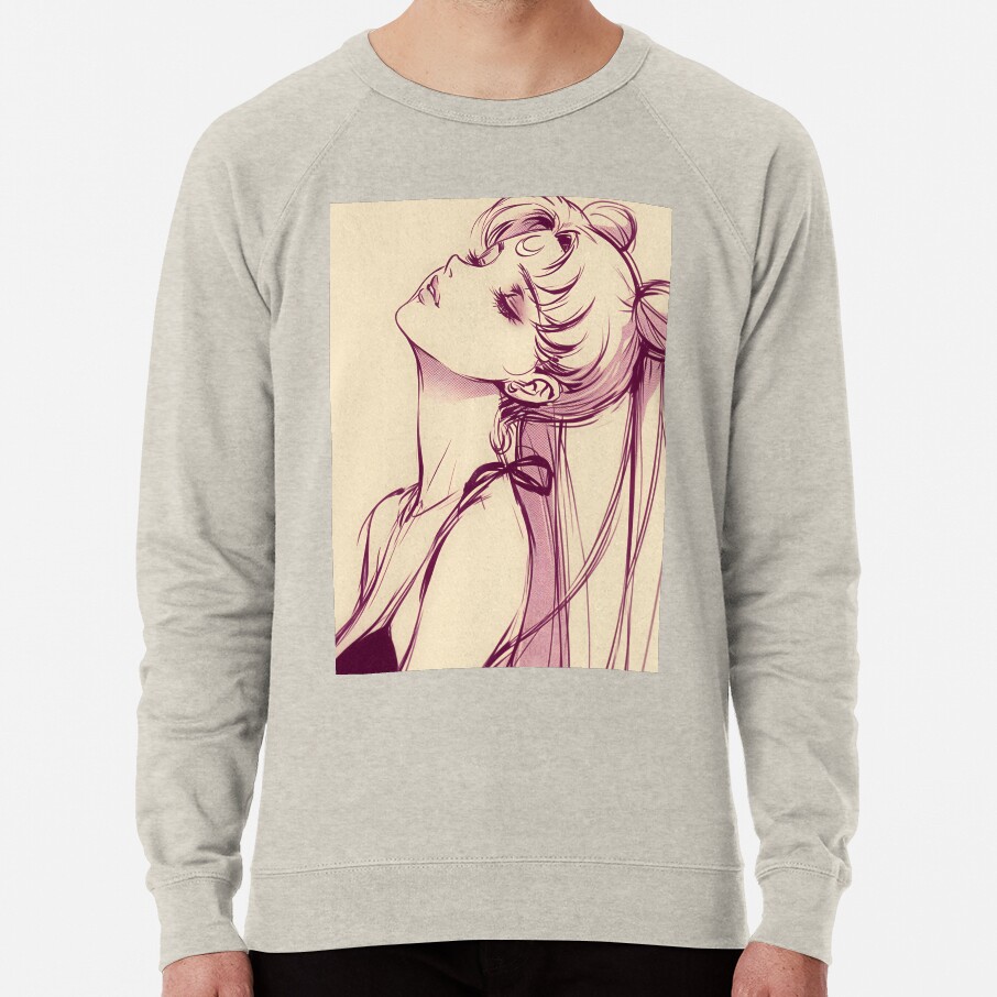 Usagi Tsukino 5 Sweatshirt - Image 2