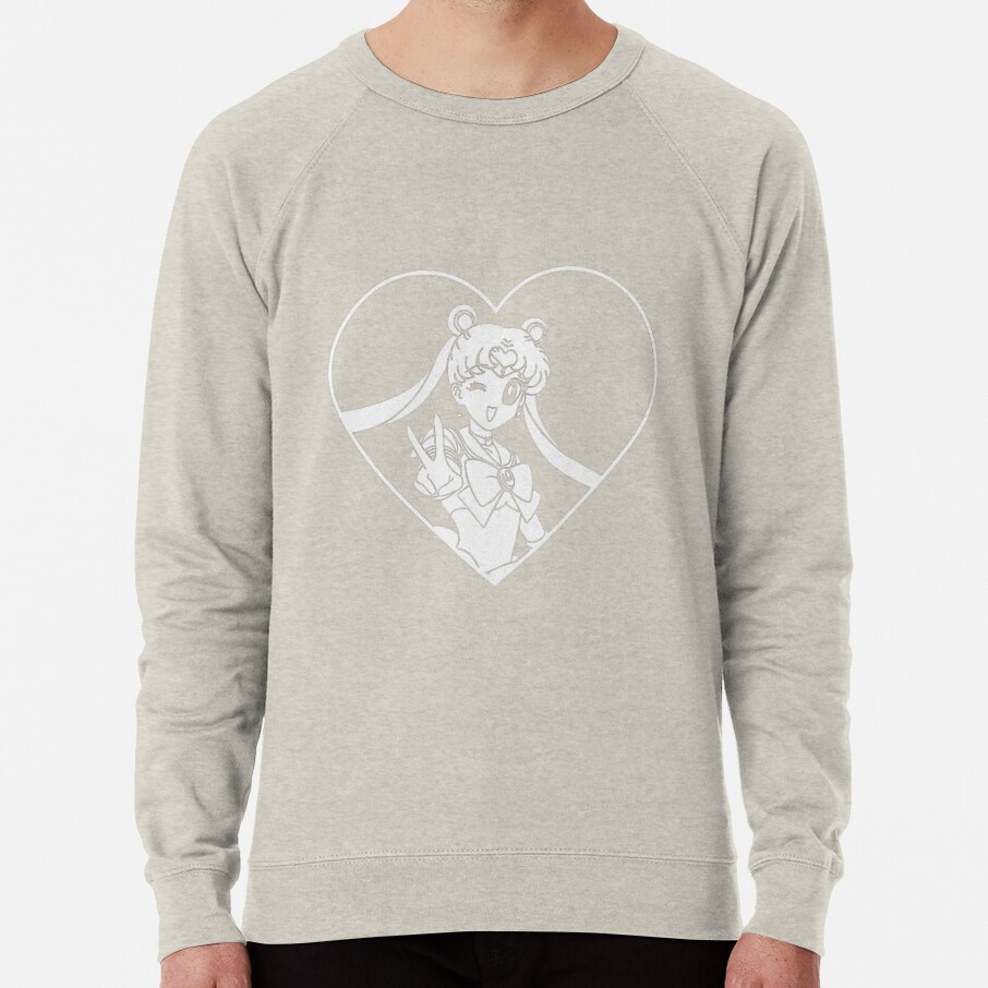 Magical Girl Sweatshirt - Image 6