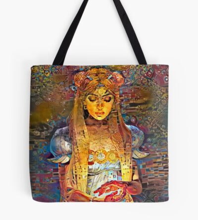 Aesthetic Tote Bag