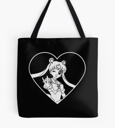 Magical Girl Tote Bag