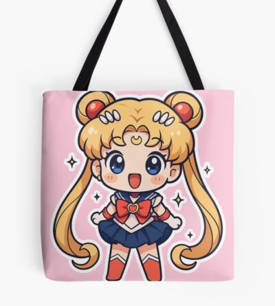 Cute Space Sailor Tote Bag