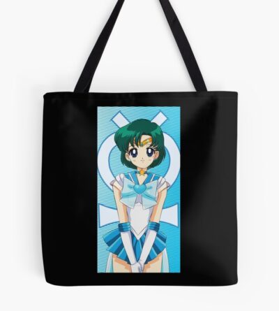 Sailor Mercury Tote Bag