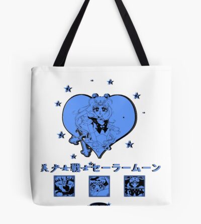 90S Anime Classic Tote Bag