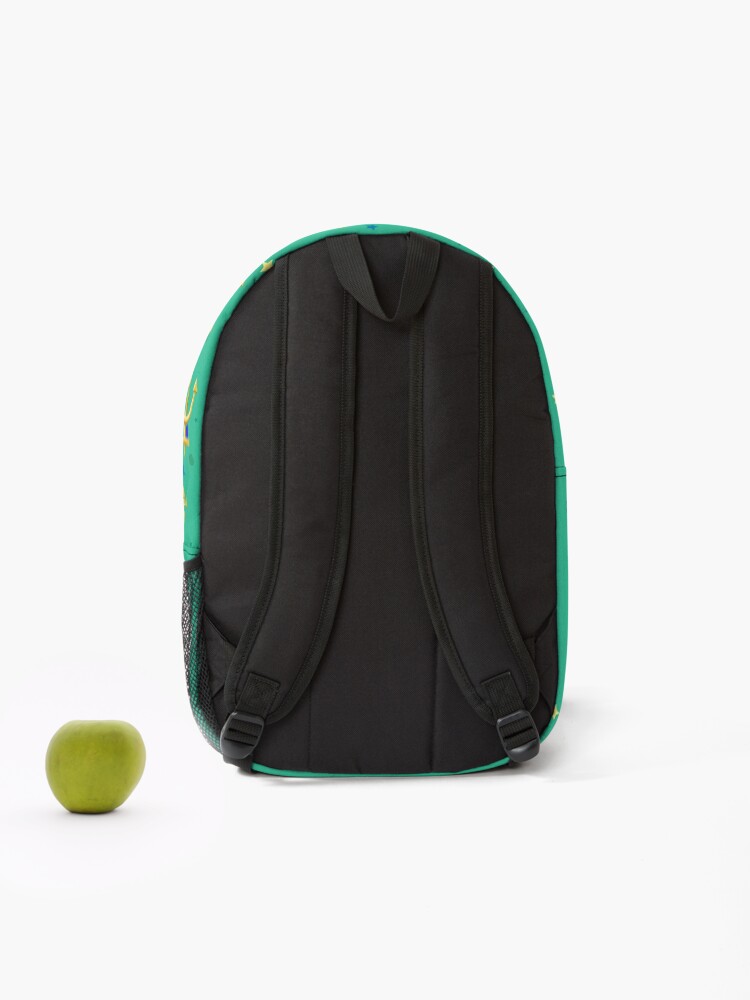 Sailor Neptune Scepter Backpack - Image 2