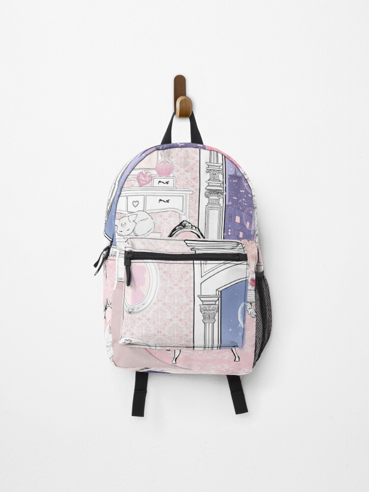Sailor Chibi Moon Room Backpack