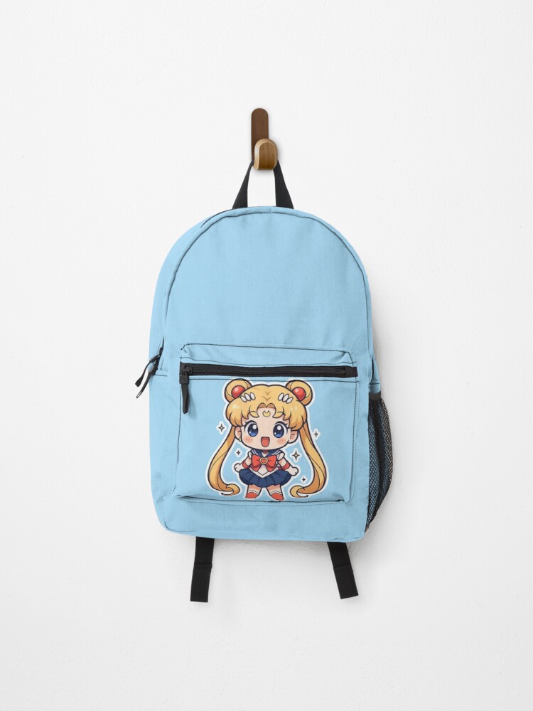 Cute Space Sailor Backpack