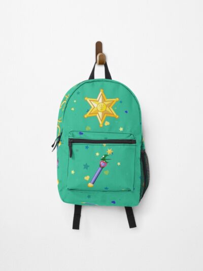 Sailor Neptune Scepter Backpack