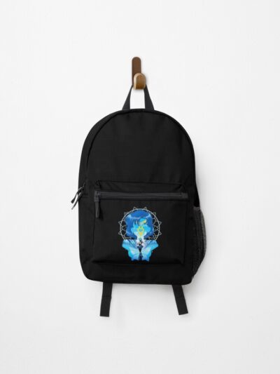 In The Name Of Mercury Backpack