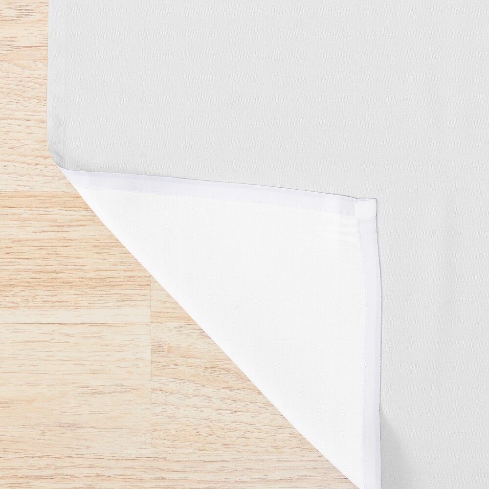 Mystic Guardian Of Fire Shower Curtain - Image 2