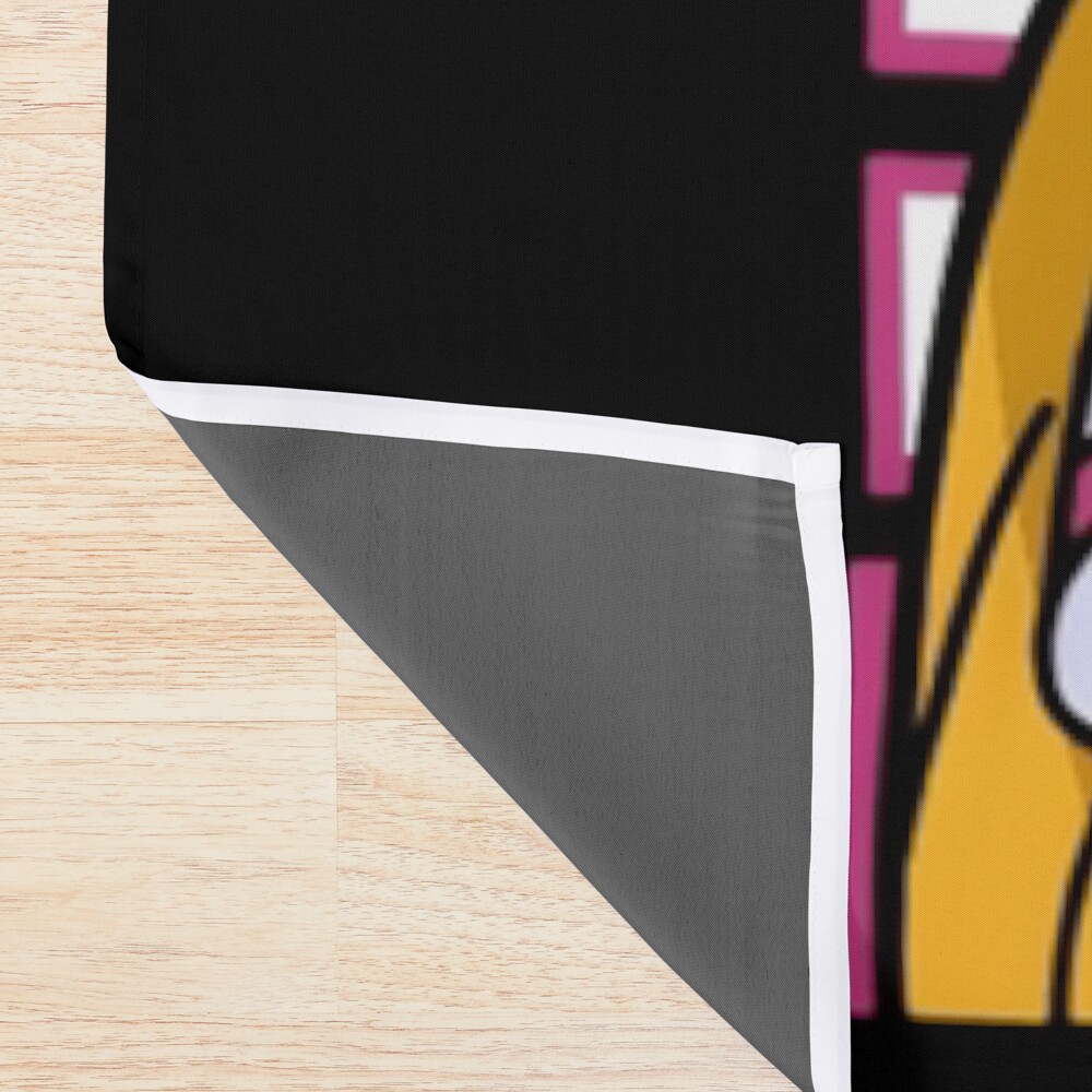 Top Usagi Tsukino Sailor Moon Shower Curtain - Image 2