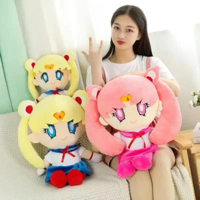 25CM Kawaii Sailor Moon Plush Toy