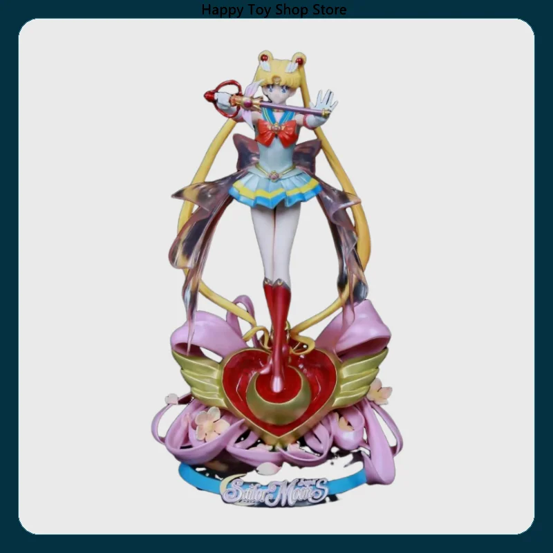 Tsukino Usagi Can Emit Light Wedding Dress Figure