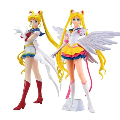 23cm Princess Serenity Cake Ornaments Collection PVC