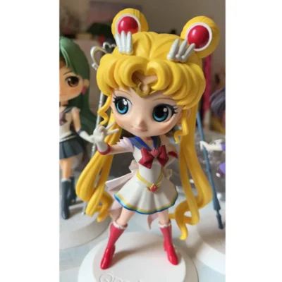 Cute Anime Figure Pvc Statue Model Collection Doll