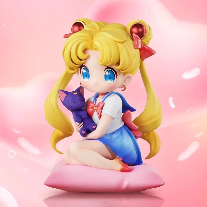 Anime Q Version Tsukino Usagi Figure