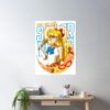 cpostermediumsquare product1000x1000.2 38 - Sailor Moon Shop