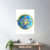 cpostermediumsquare product1000x1000.2 50 - Sailor Moon Shop