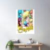 cpostermediumsquare product1000x1000.2 72 - Sailor Moon Shop